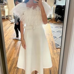 Badgley Mischka Dress